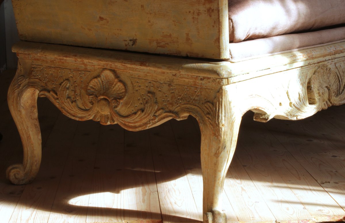 Rococo Sofa-photo-2