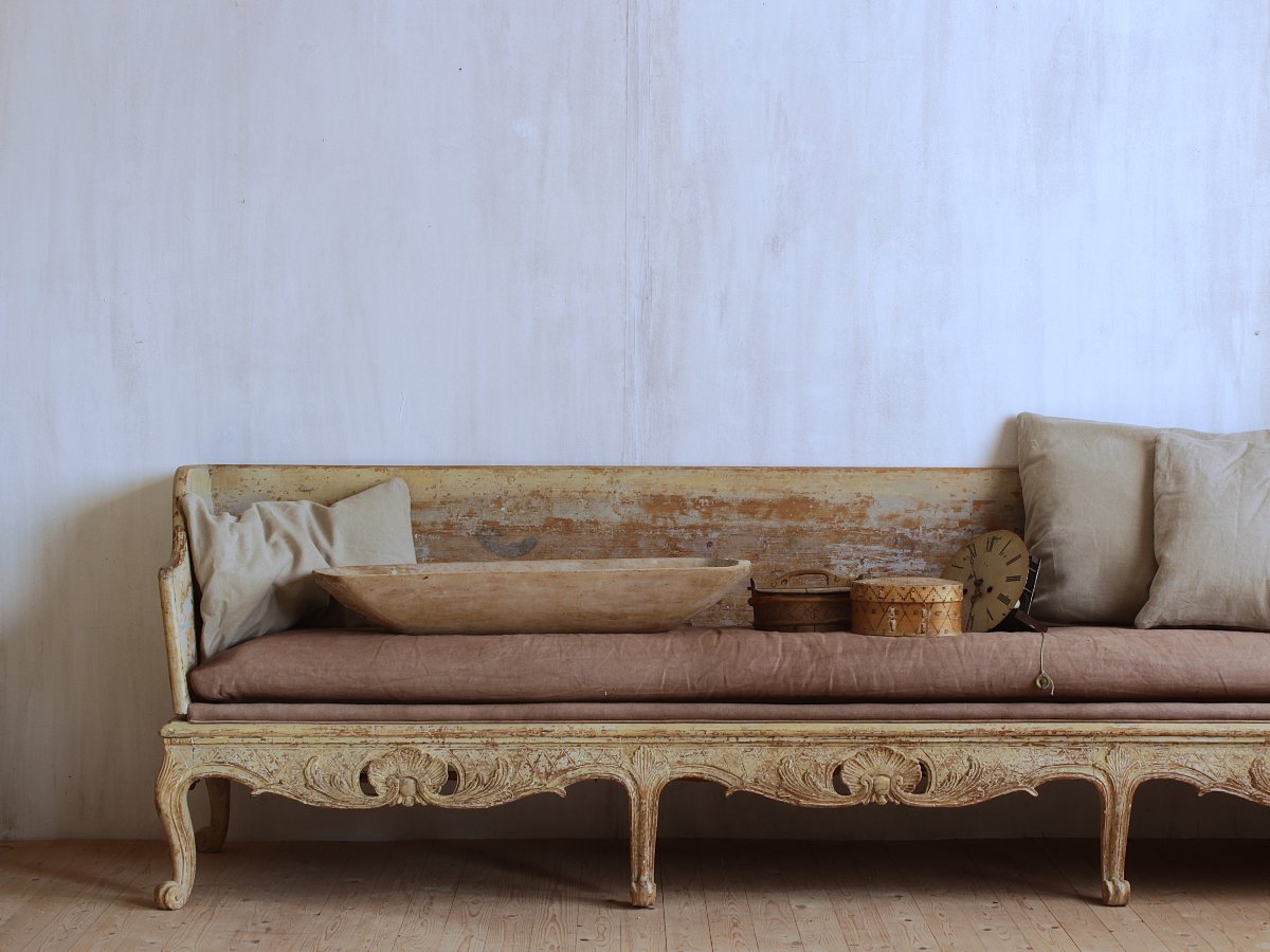 Rococo Sofa-photo-4