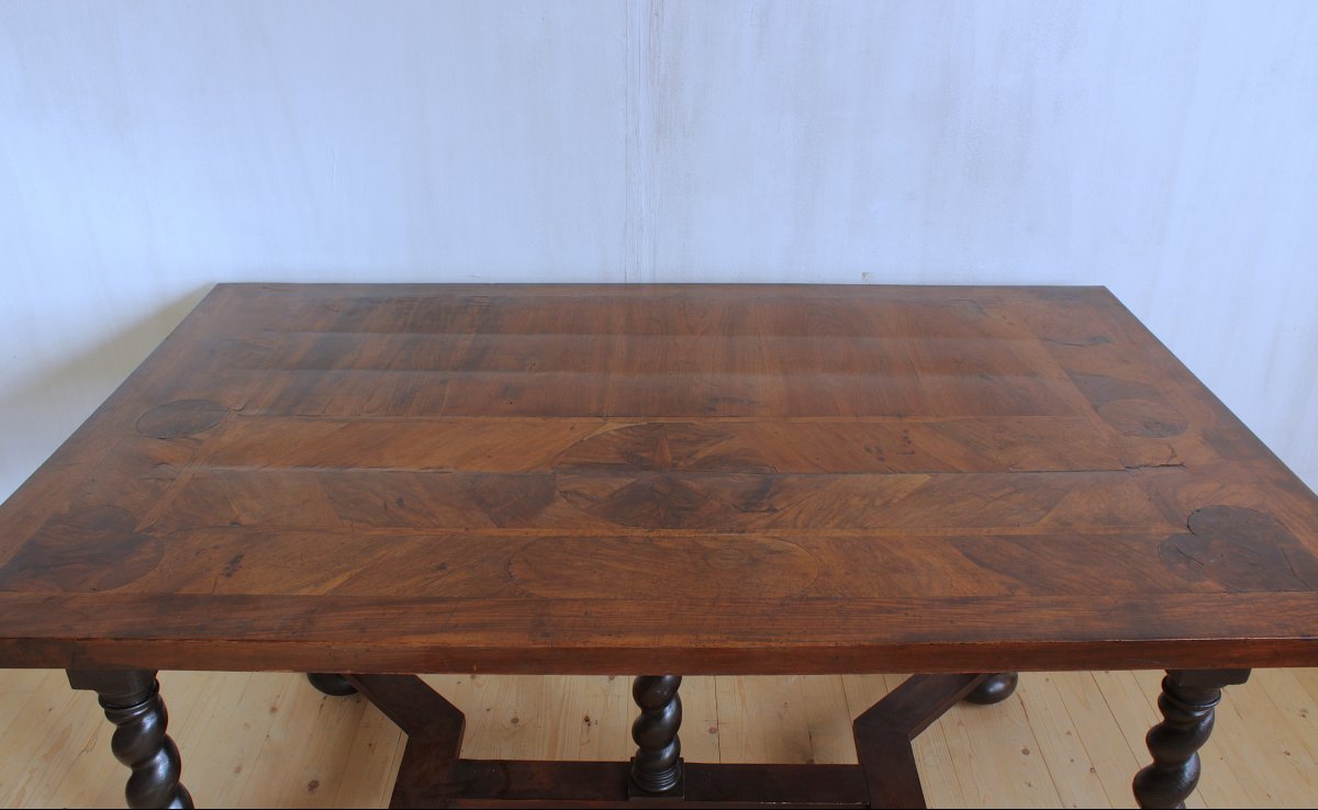 Table console Louis XV-photo-3