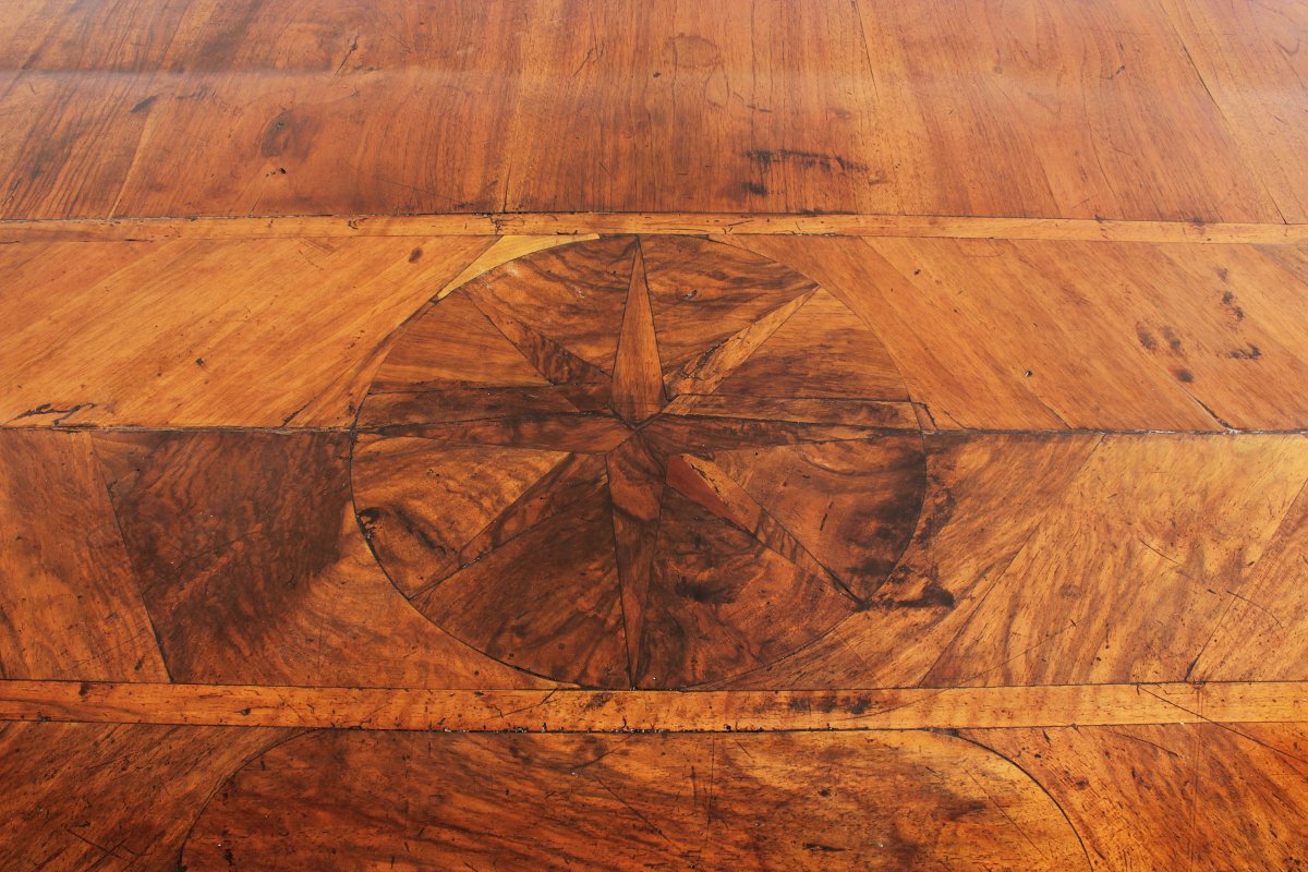 Table console Louis XV-photo-5