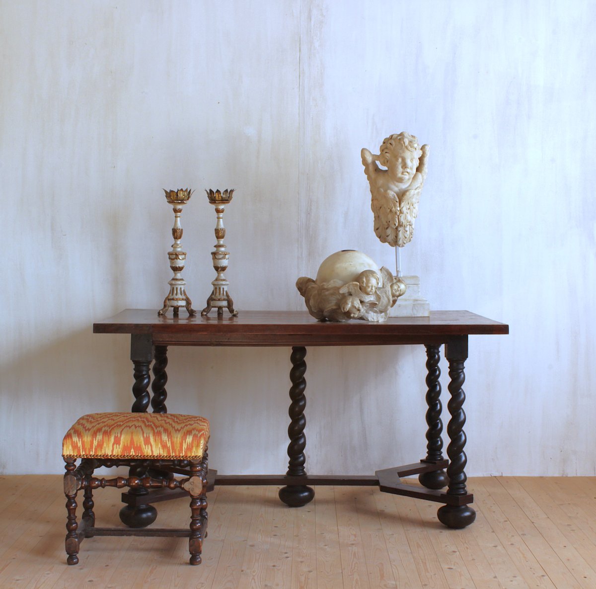 Table console Louis XV-photo-6