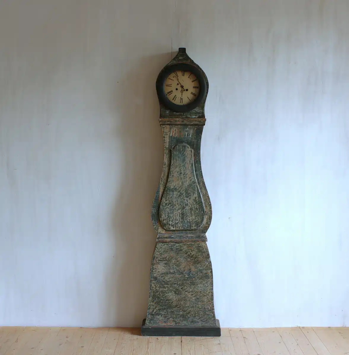 Gaine d’horloge suédoise-photo-2