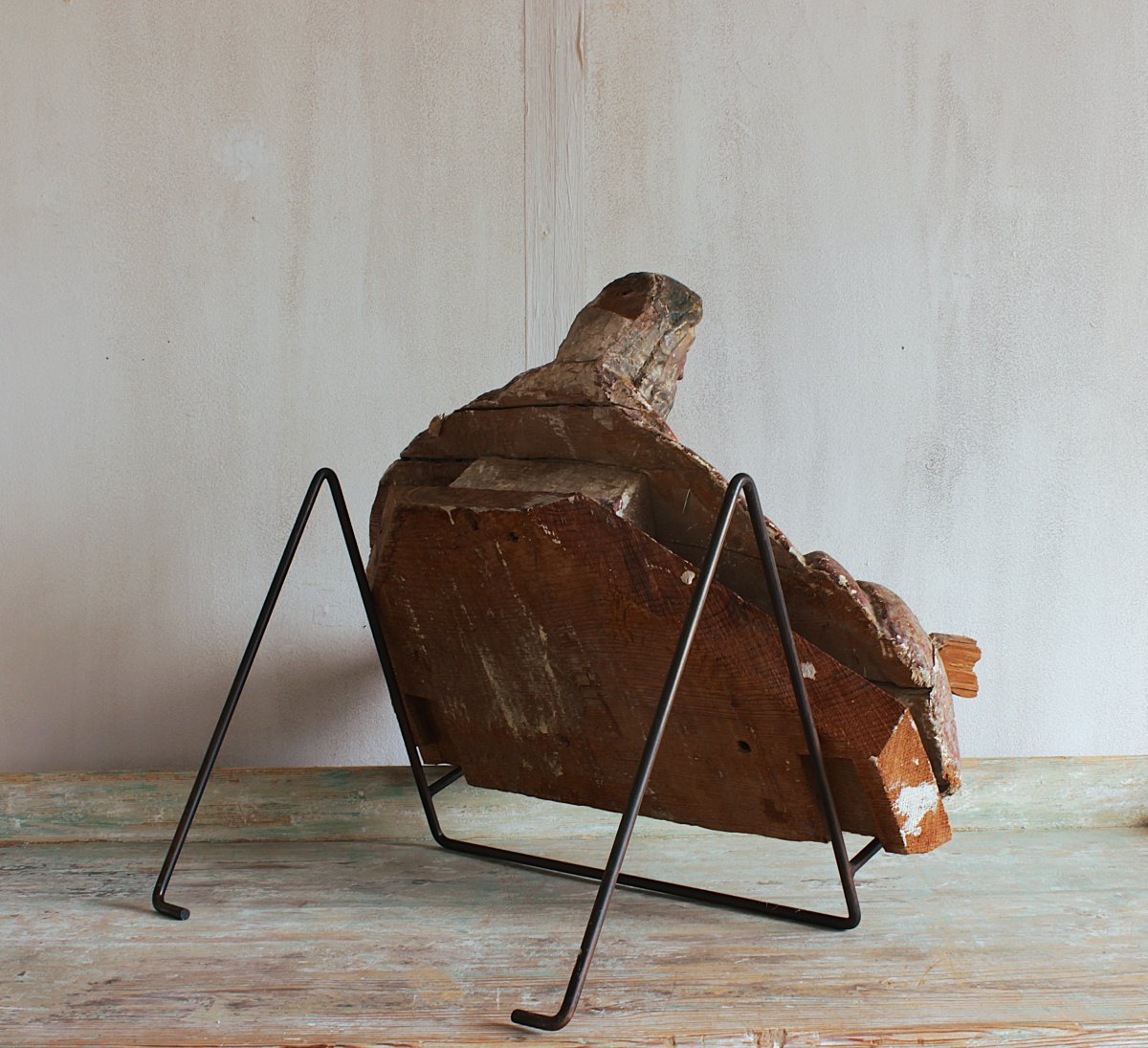 Carved Wood -photo-1