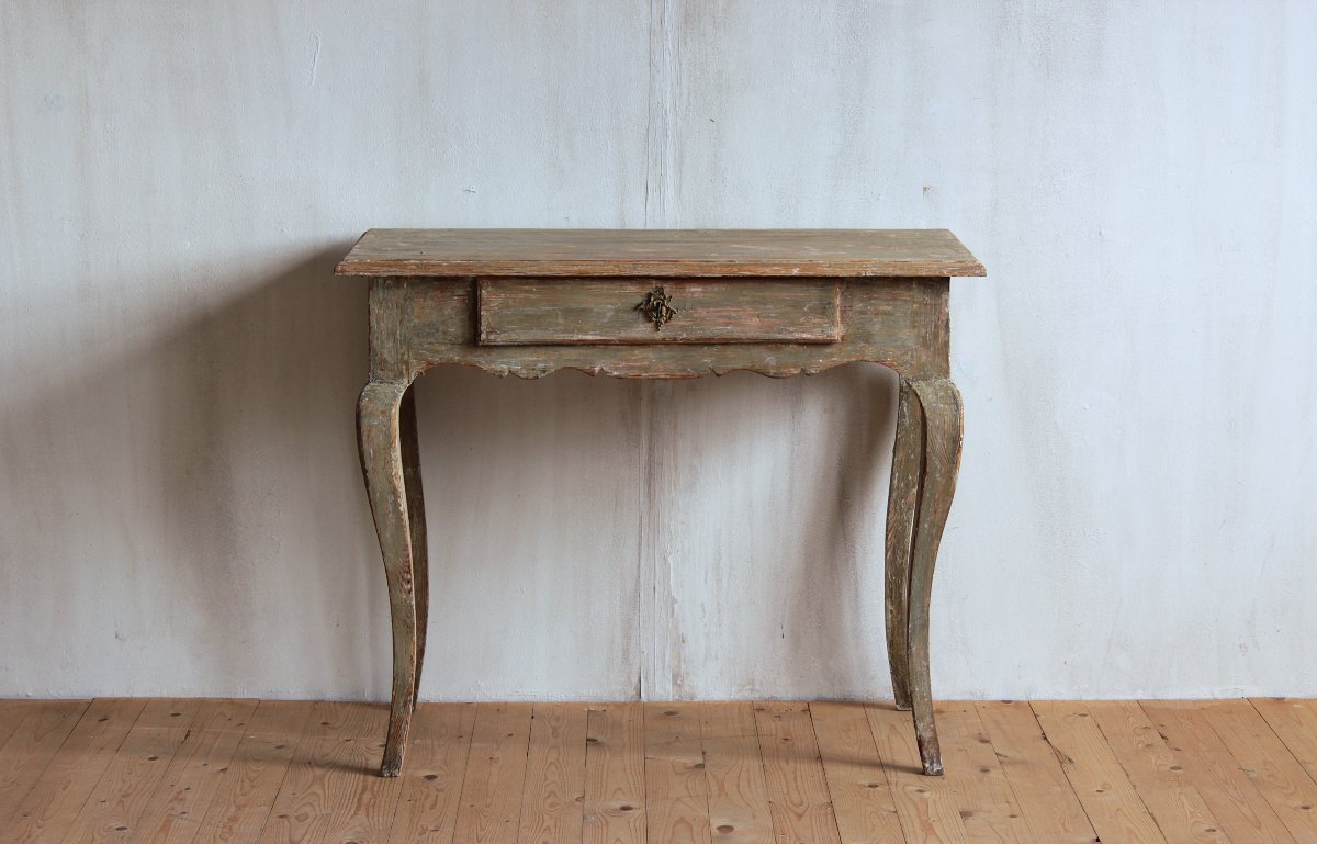 Rococo Console-photo-1