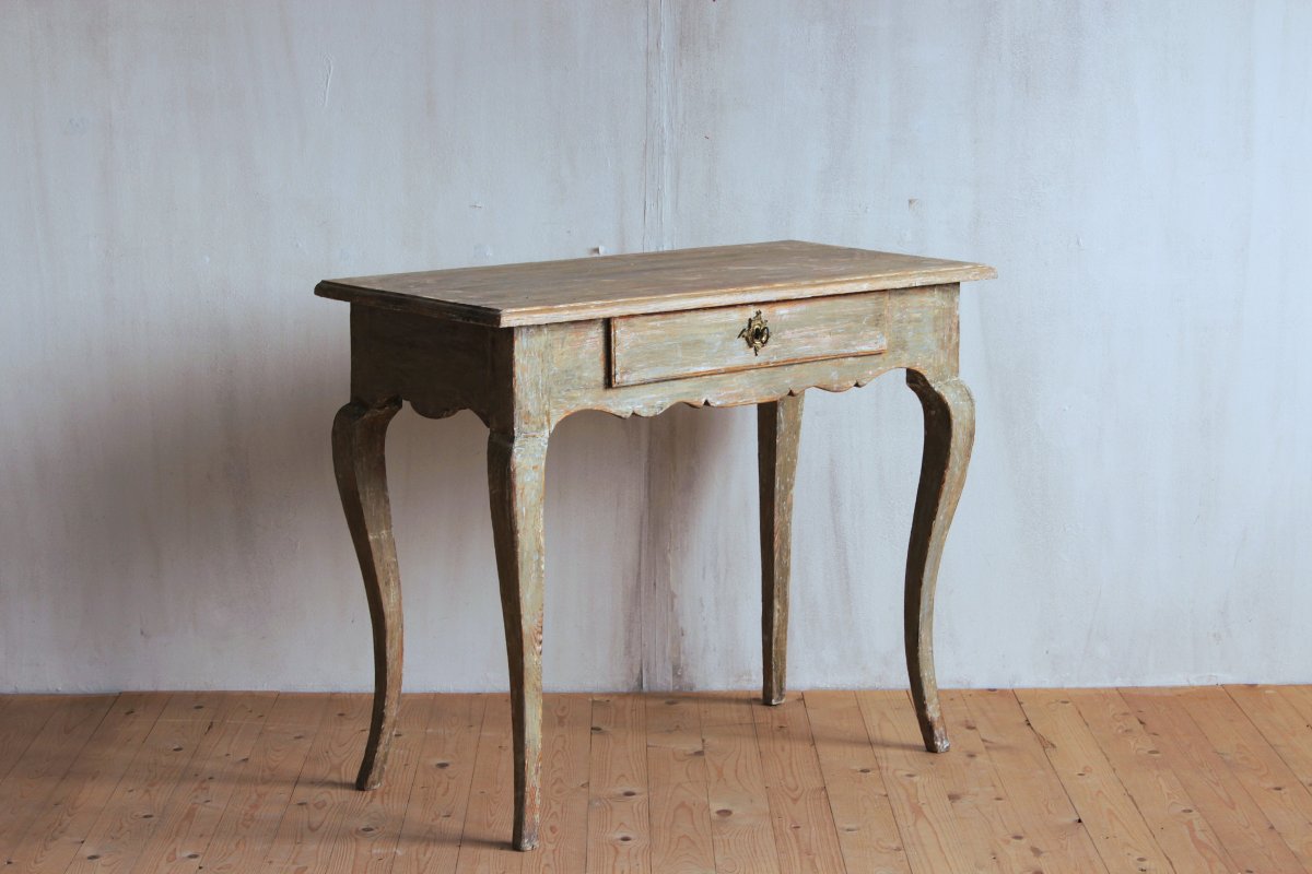 Rococo Console-photo-2