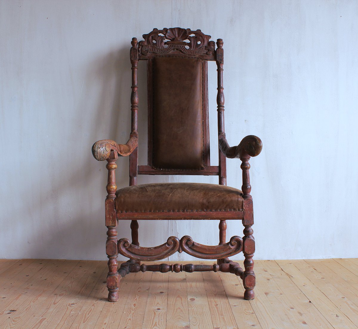 Baroque Armchair-photo-1
