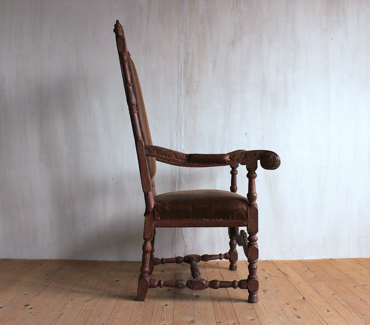 Baroque Armchair-photo-2