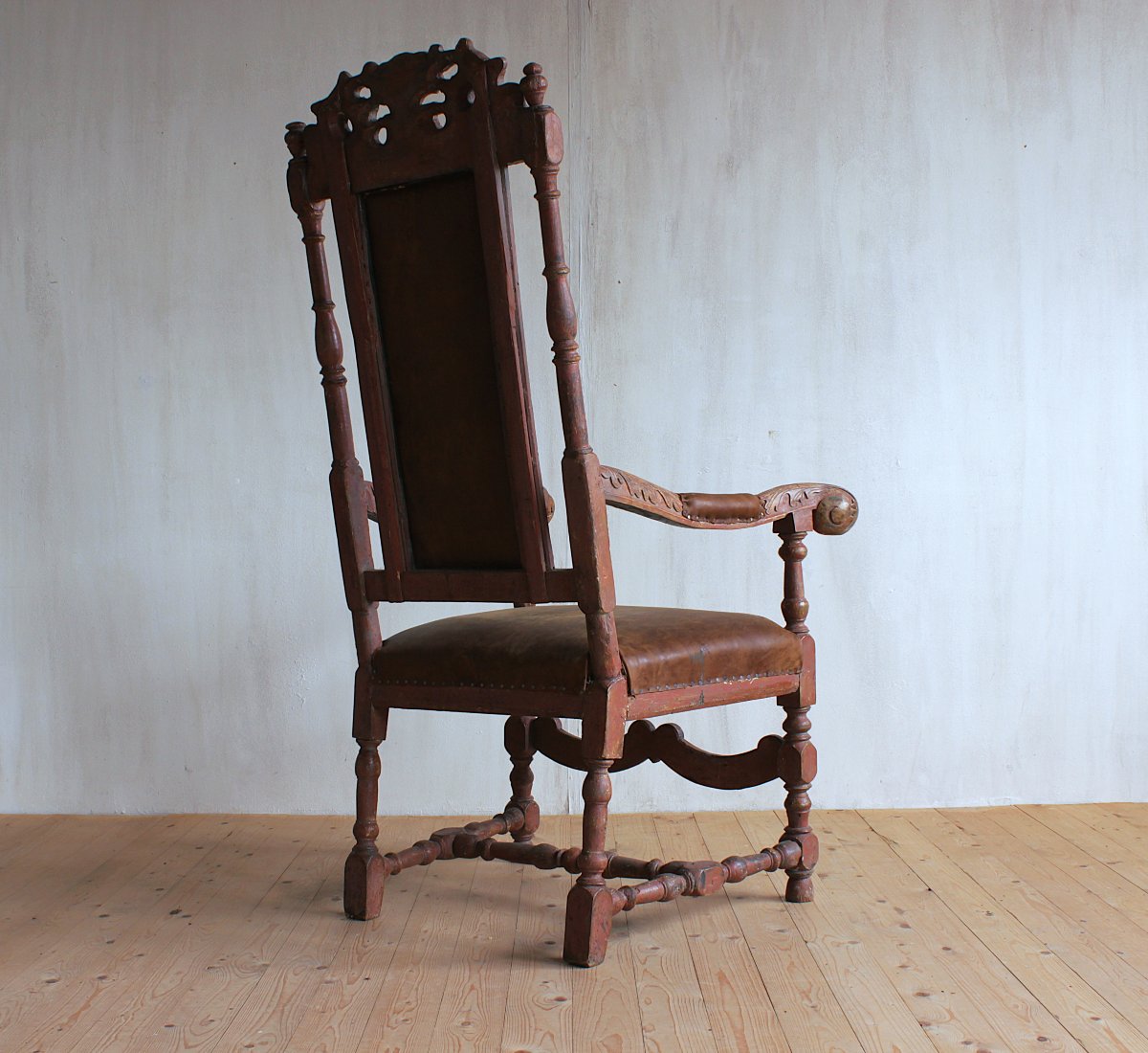 Baroque Armchair-photo-3