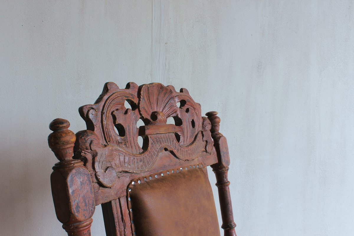 Baroque Armchair-photo-4