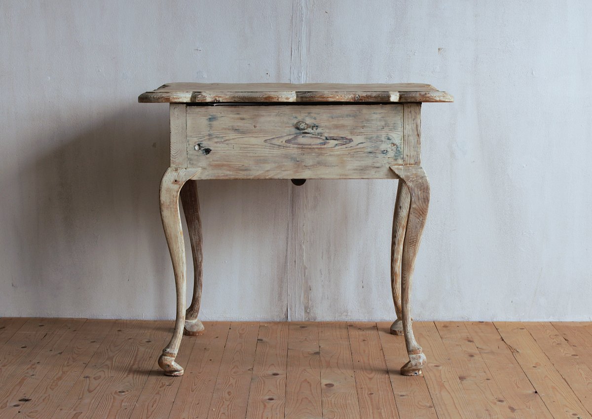 Rococo Console-photo-3