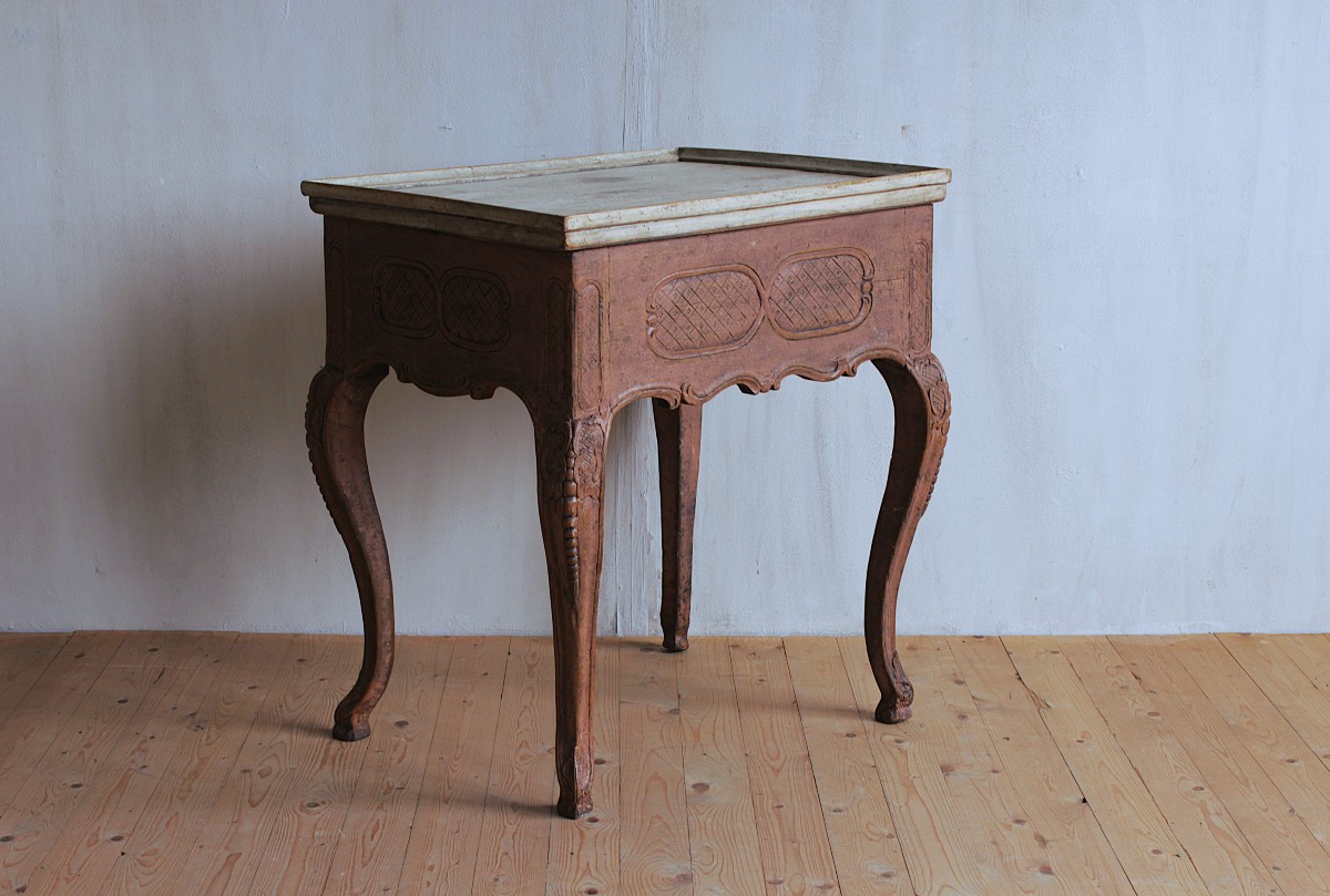 Table de thé suédoise