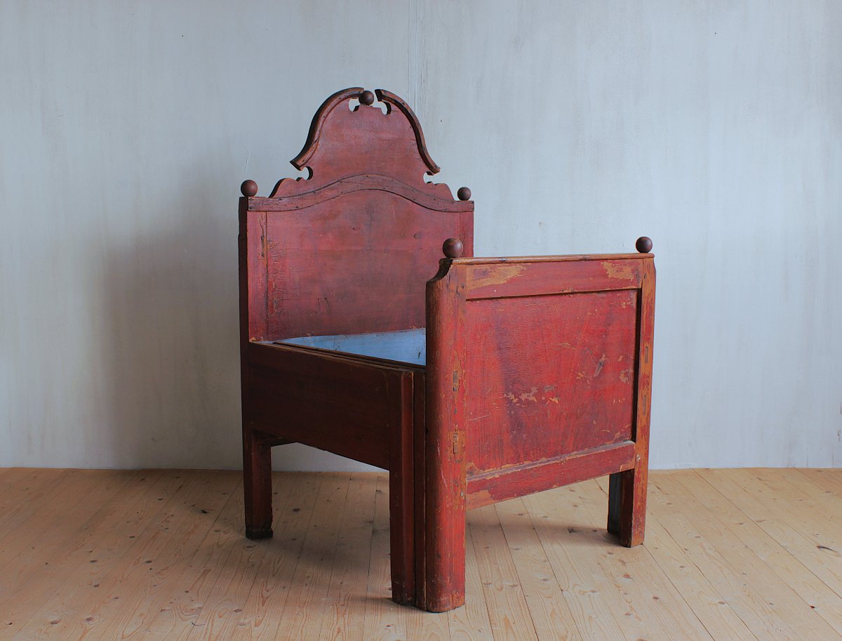 Gustavian Bed-photo-2