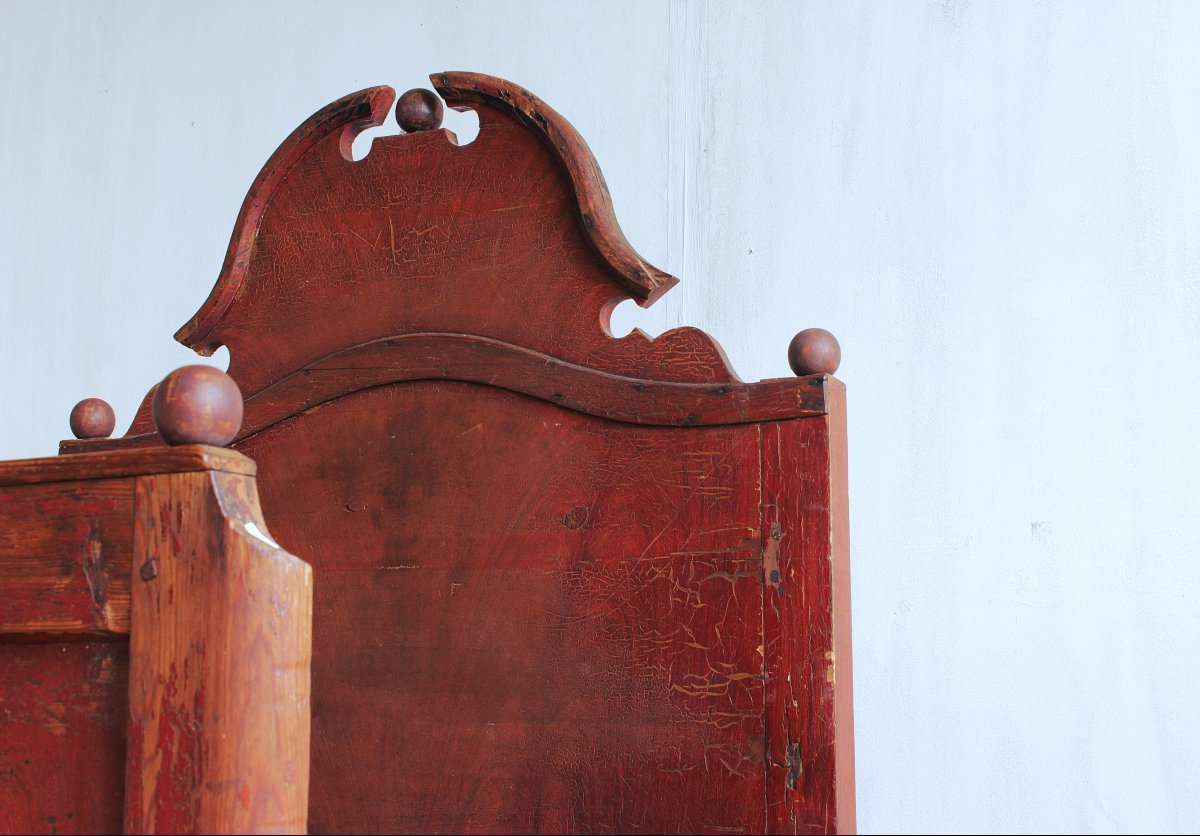 Gustavian Bed-photo-3