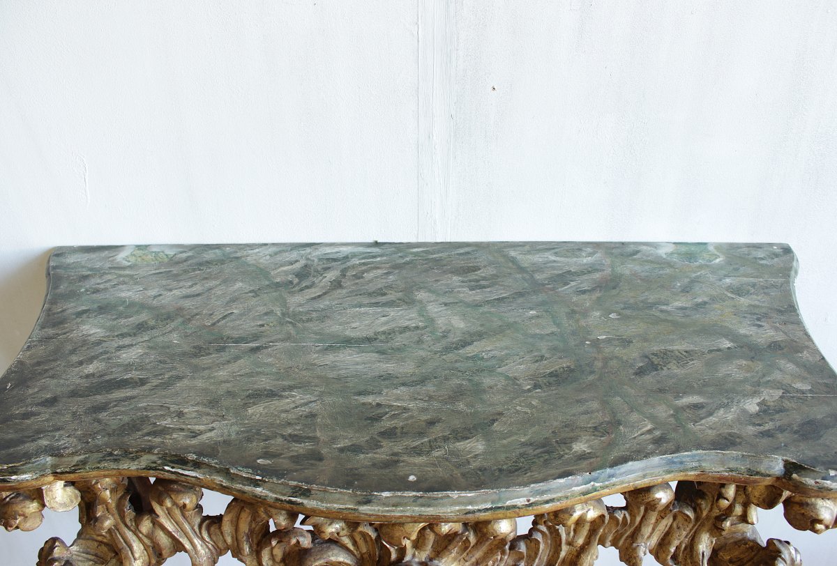 Rococo Console-photo-2