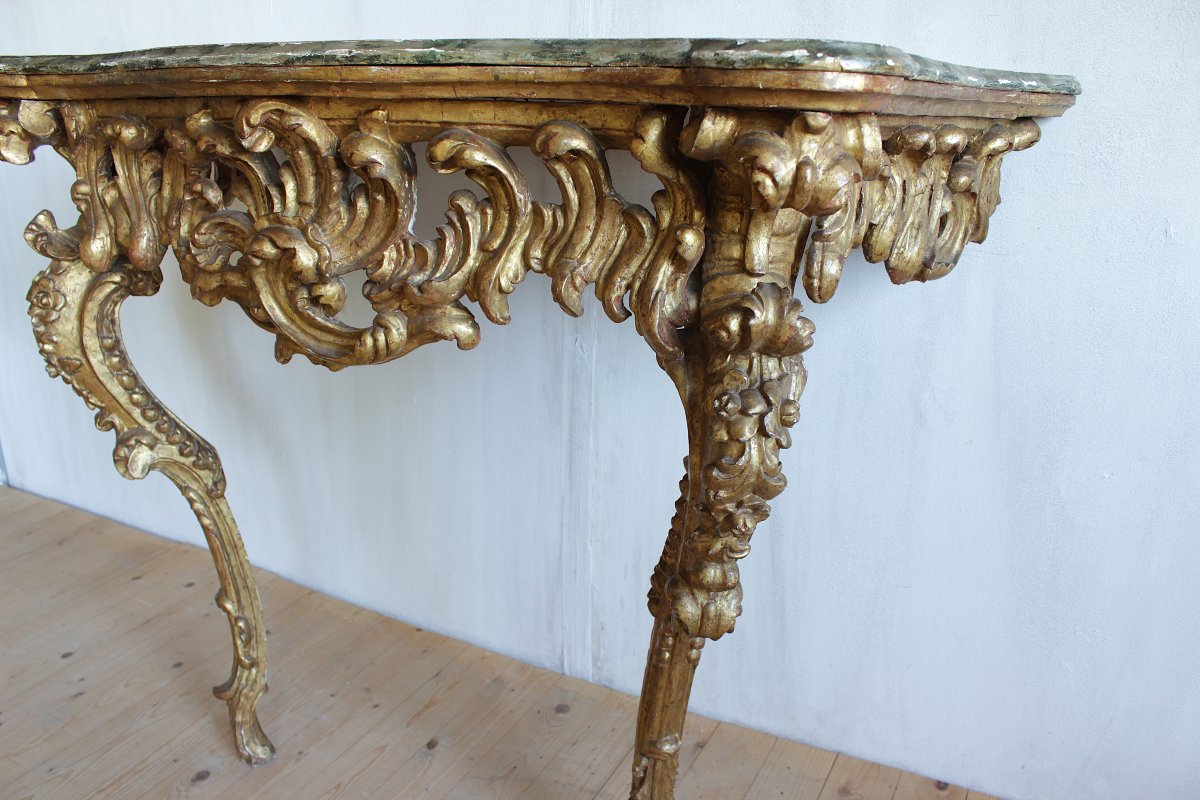 Rococo Console-photo-3