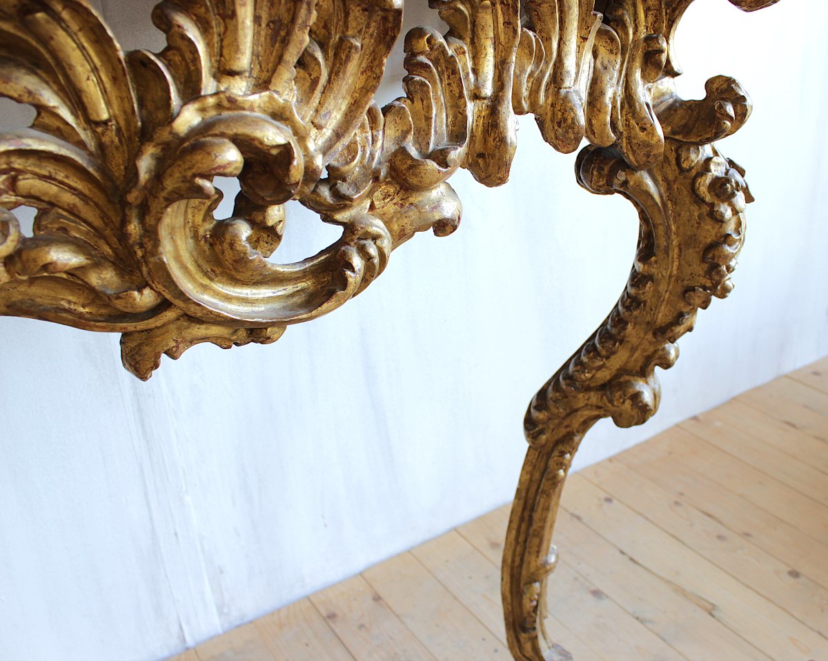 Rococo Console-photo-4