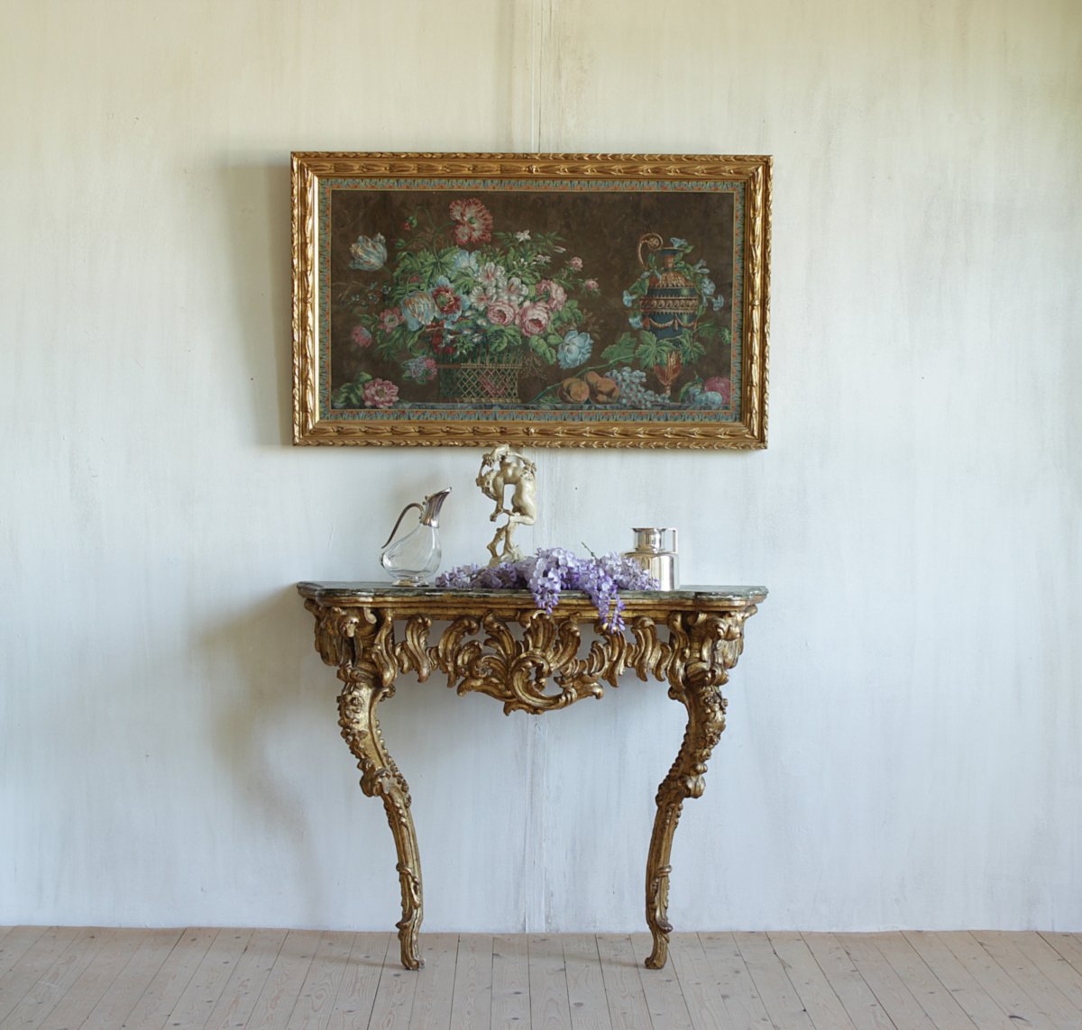 Rococo Console-photo-1