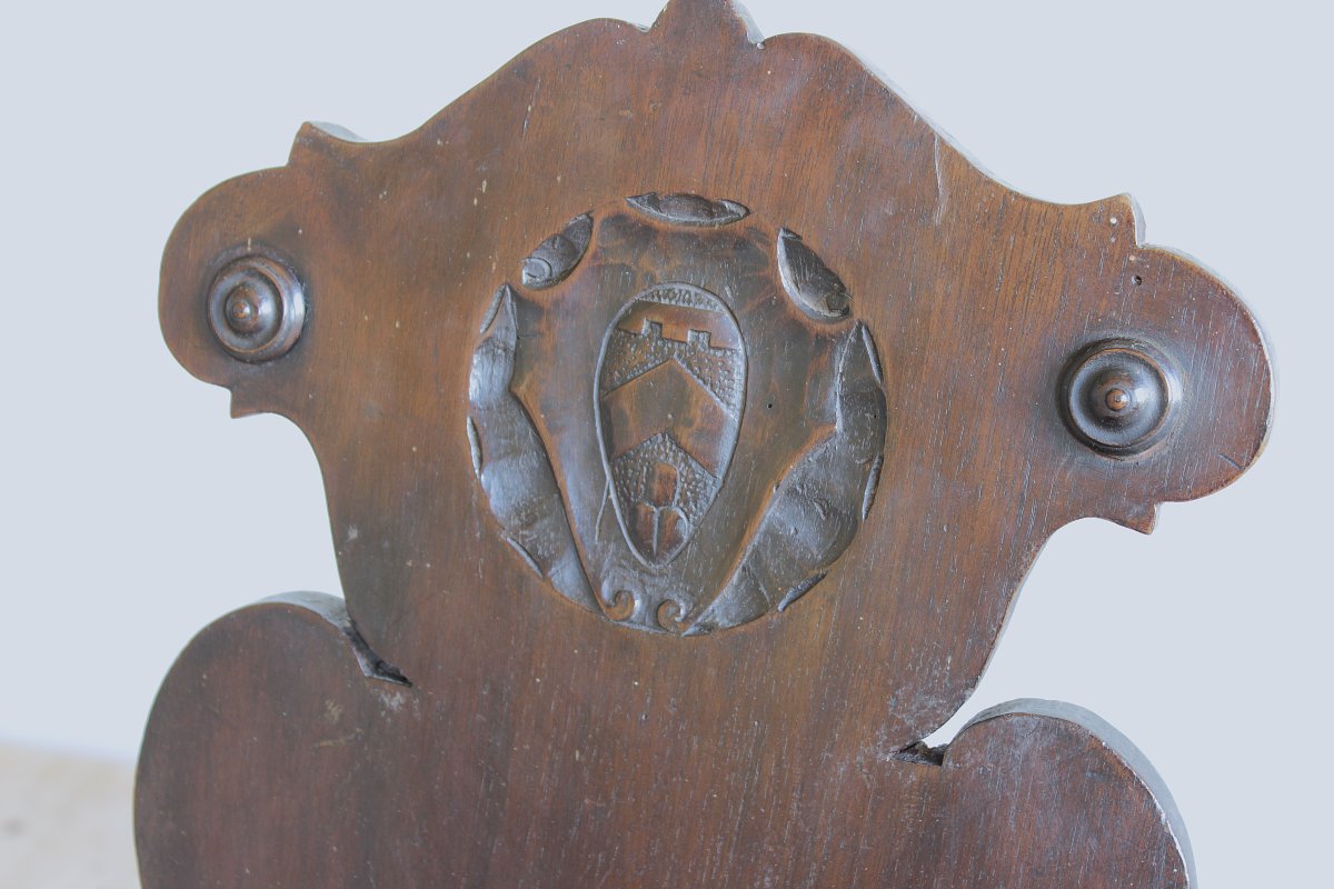 Pair Of Guard Stools-photo-2