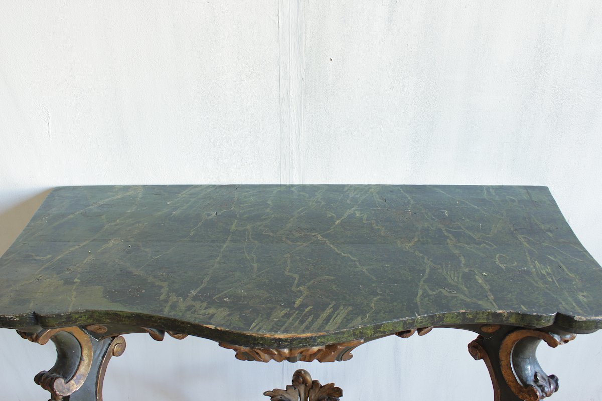 Rococo Console-photo-3