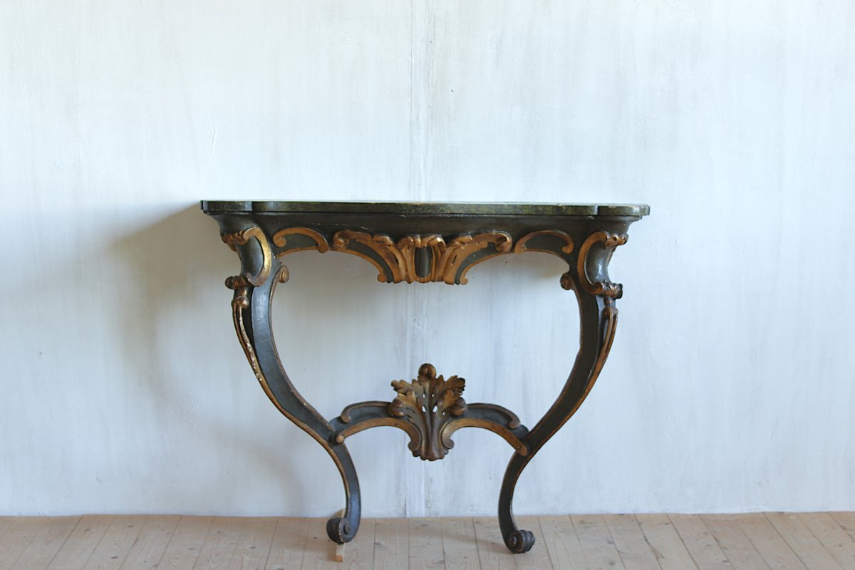 Rococo Console-photo-4