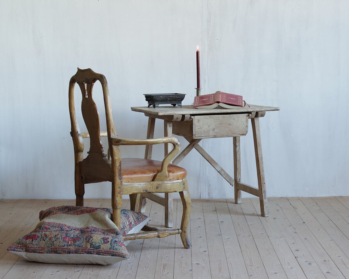 Table primitive italienne