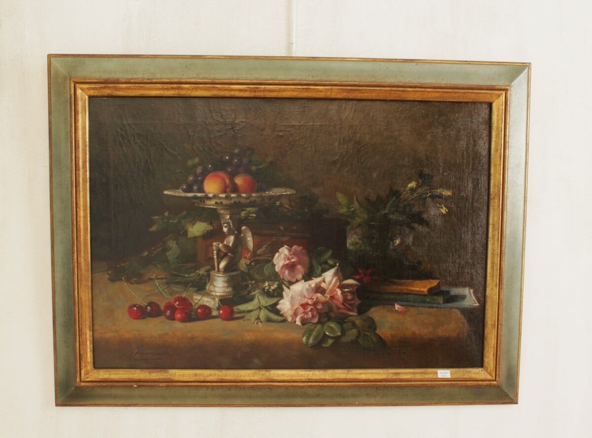 Still Life Painting