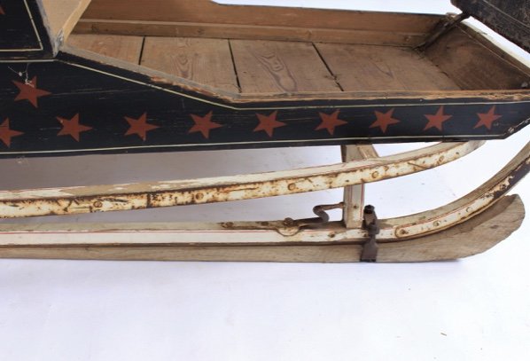 Swedish Sleigh 19th Century-photo-1