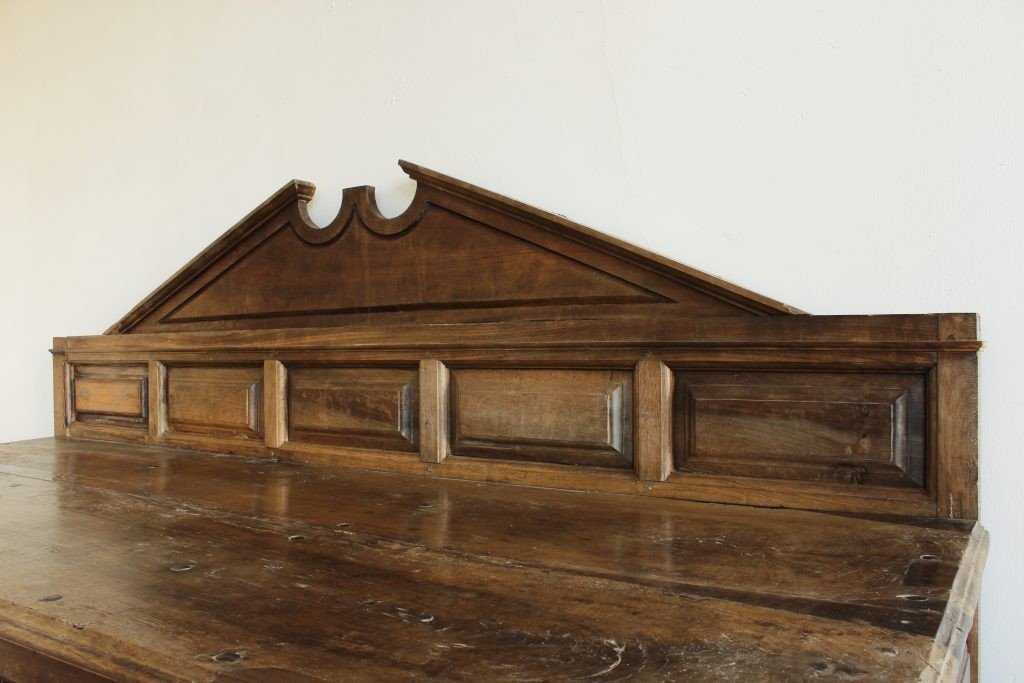 17th Century Basque Sacristy Furniture-photo-3