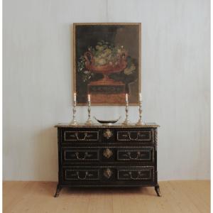 Regency Period Chest Of Drawers