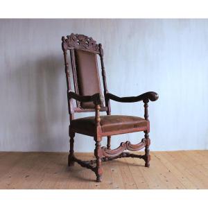 Baroque Armchair