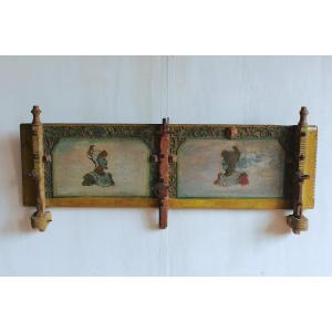 Decorative Cart Element