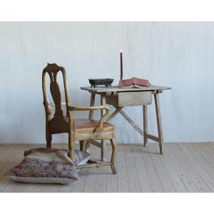 Primitive Italian Table