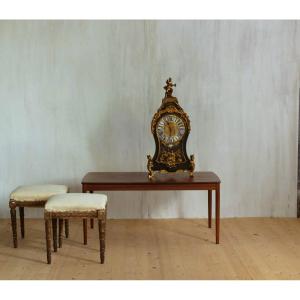 Table basse danoise