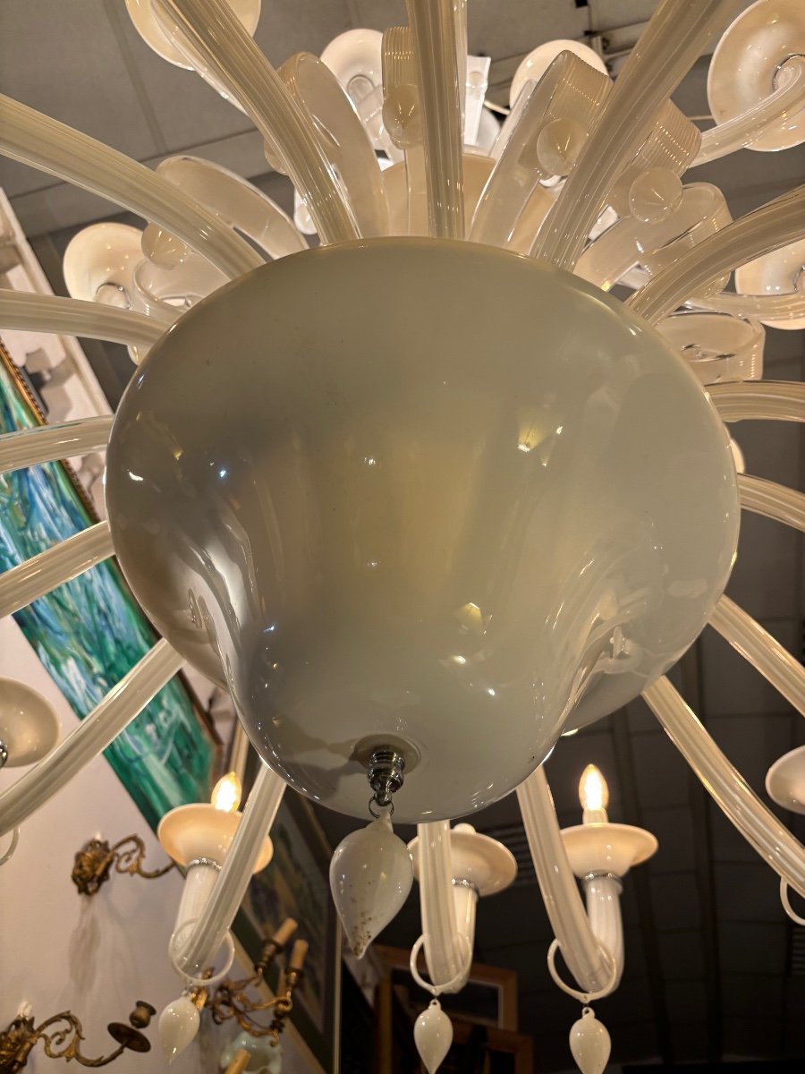 Grand Lustre Murano -photo-4