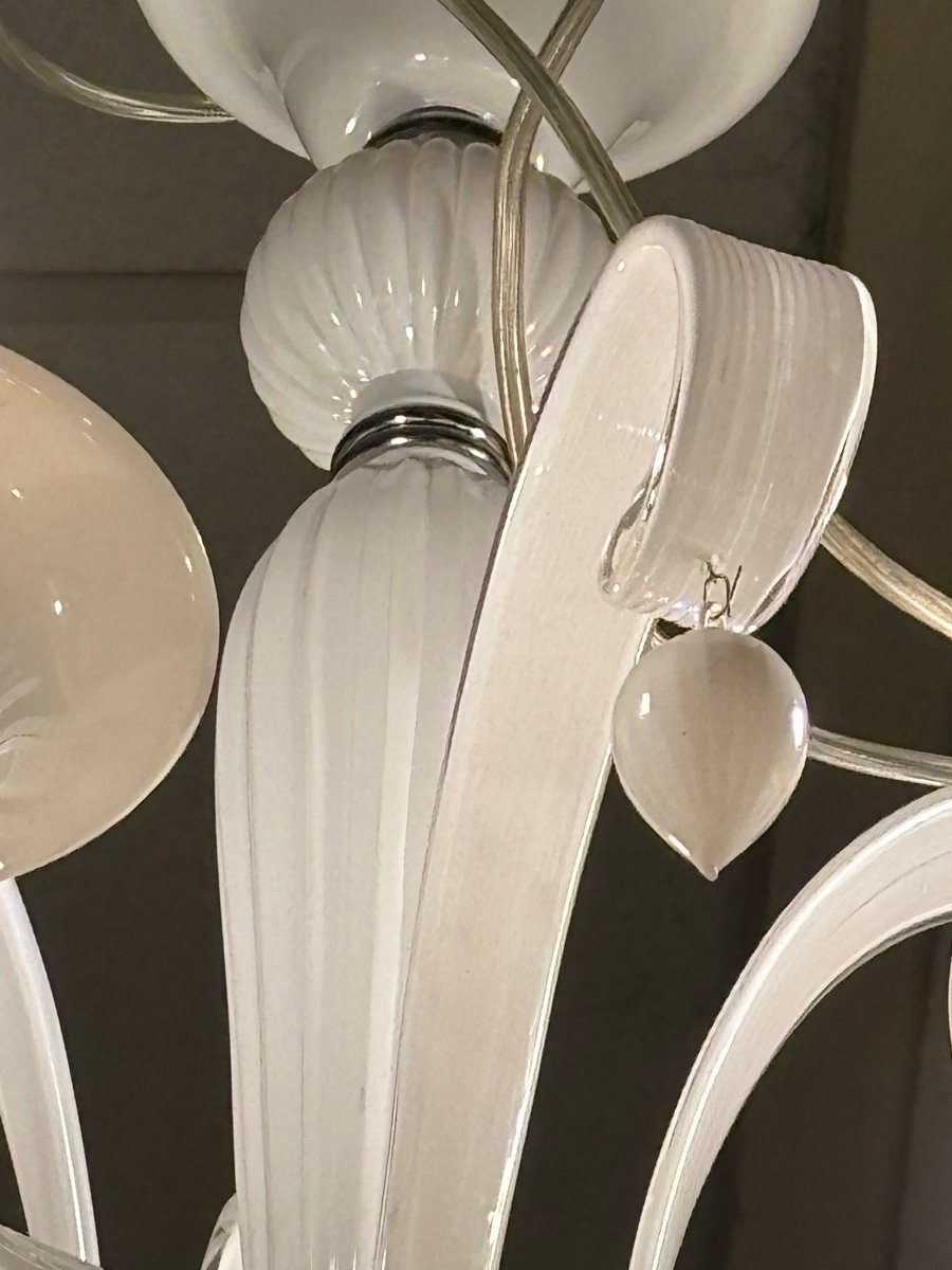 Grand Lustre Murano -photo-4
