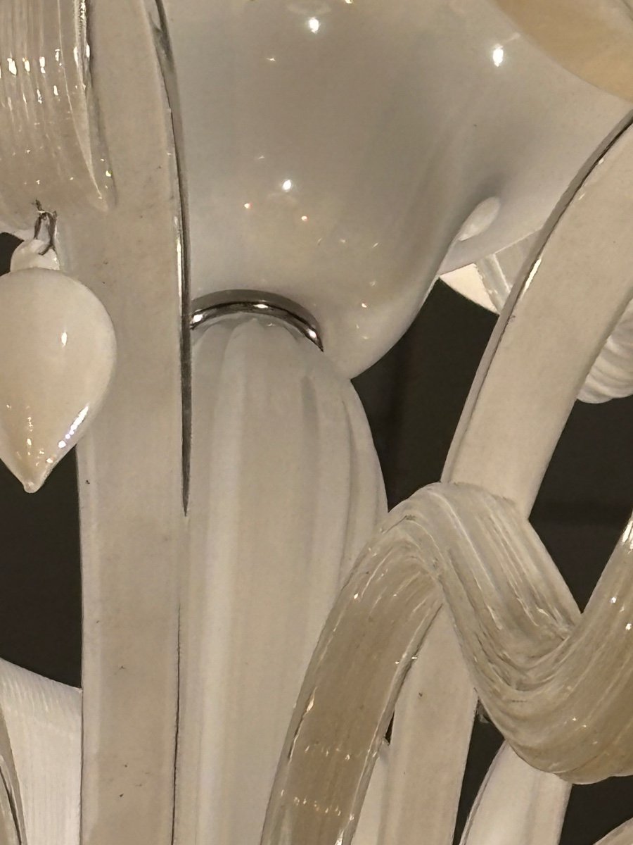 Grand Lustre Murano -photo-5