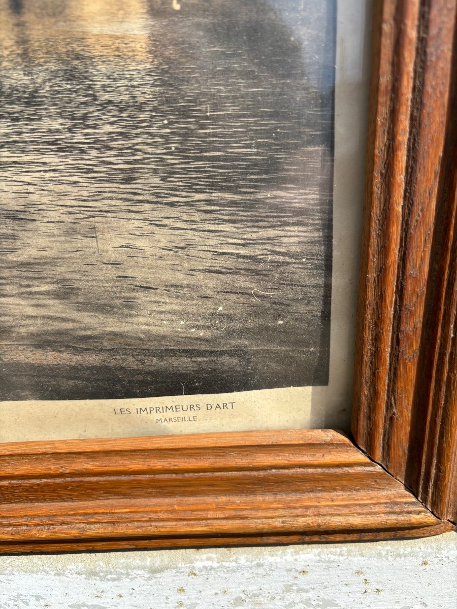 Corse Vue De La Jetée De Bastia Et Ajaccio -photo-8