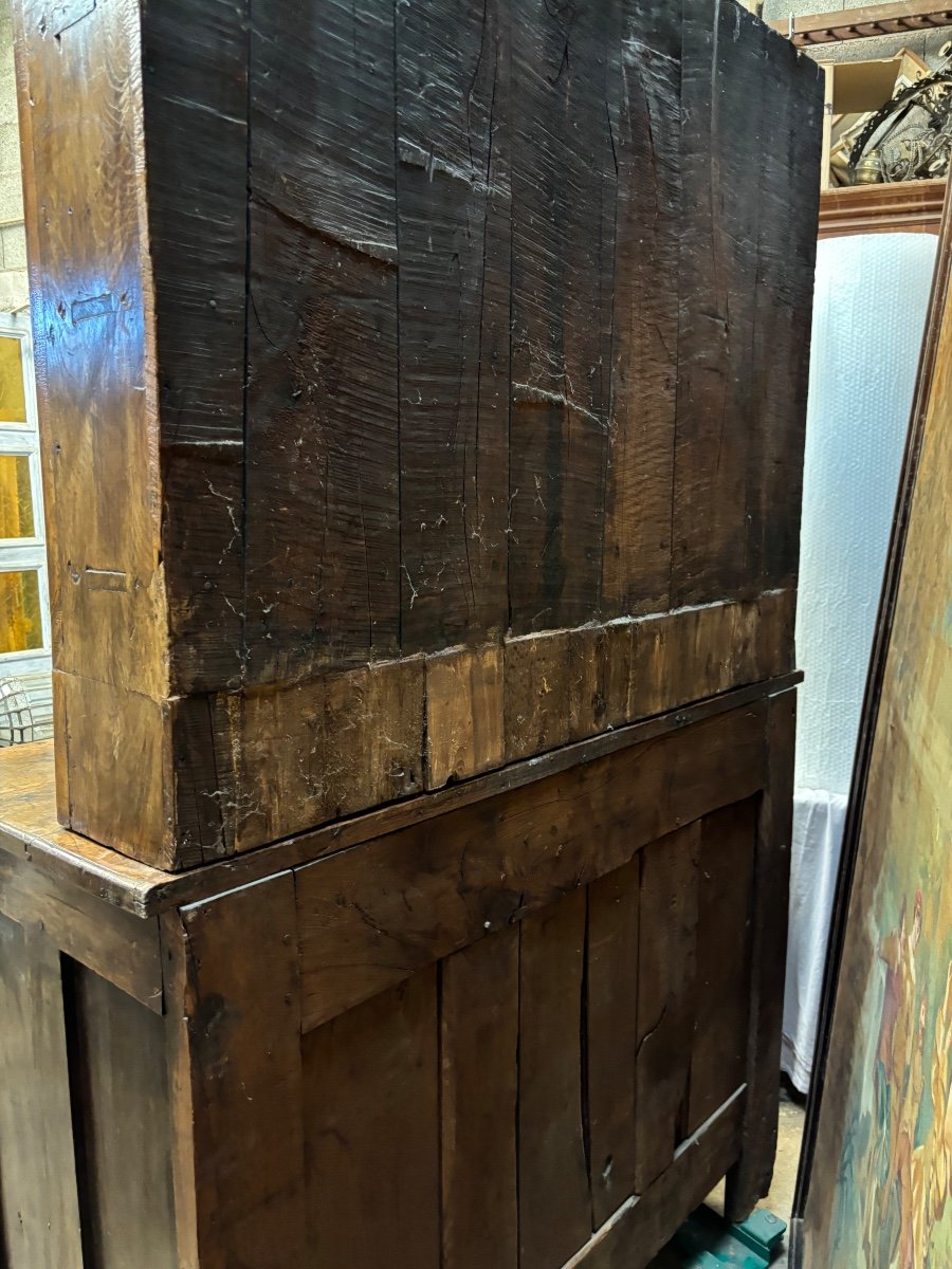 18th Century Breton Dresser -photo-6