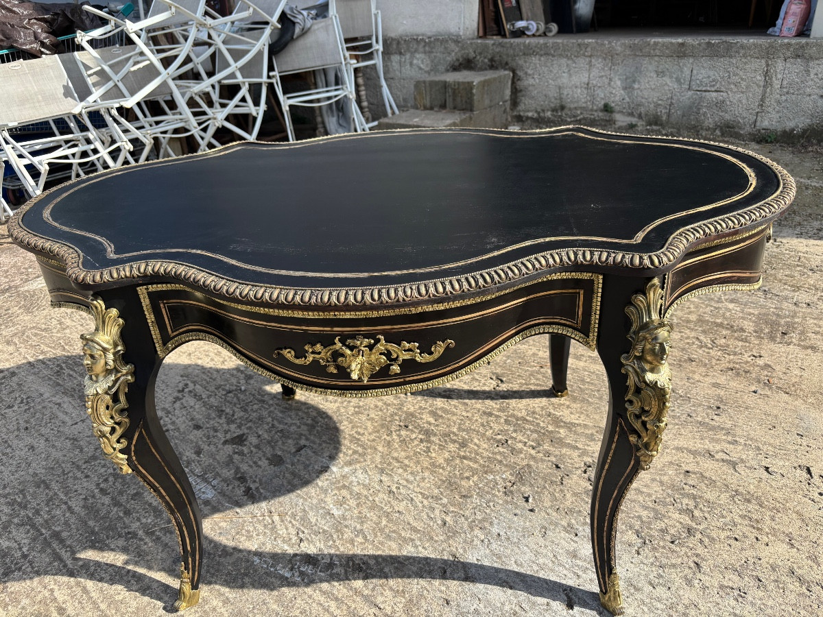 Napoleon Coffee Table. III-photo-2