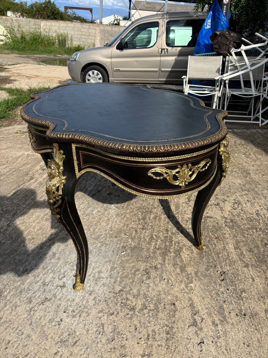 Napoleon Coffee Table. III-photo-3