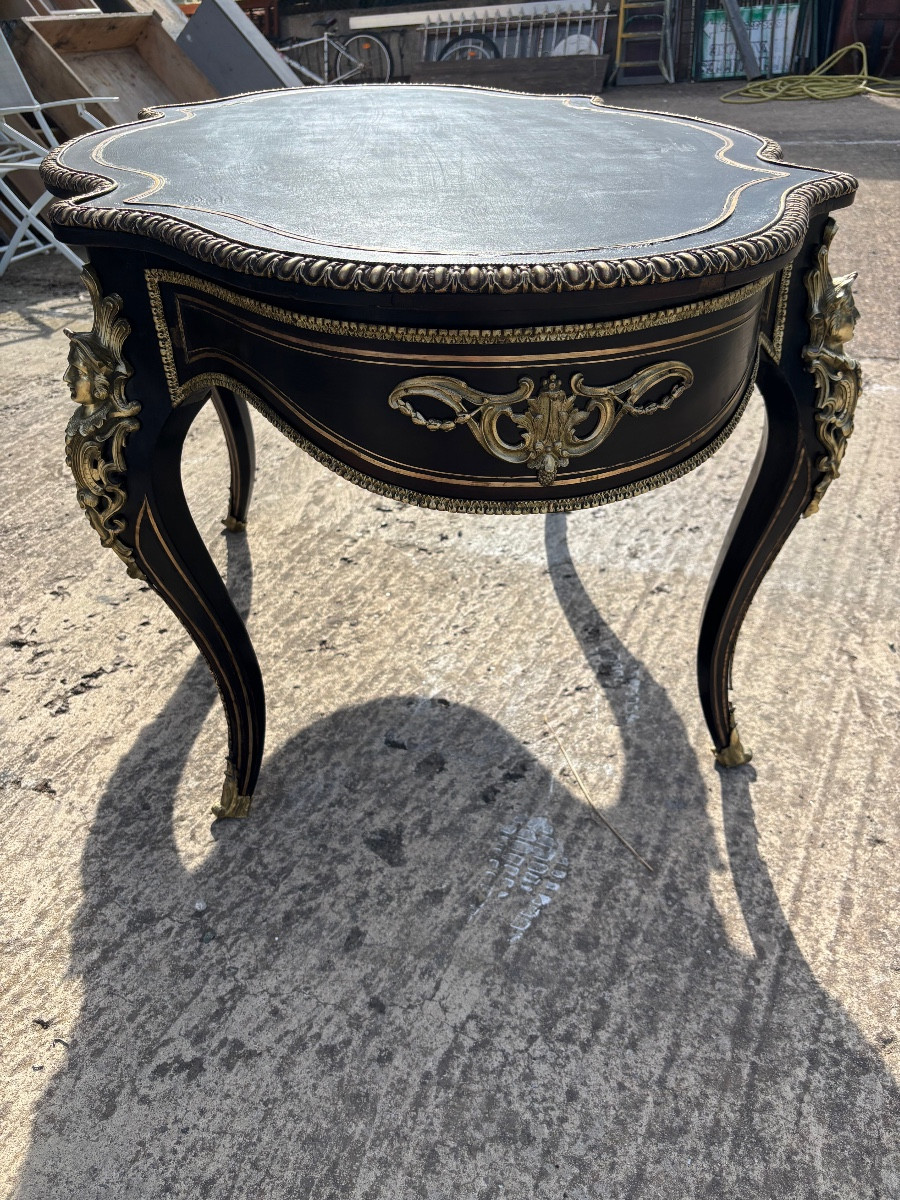 Napoleon Coffee Table. III-photo-4