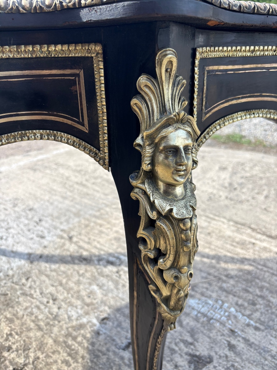 Napoleon Coffee Table. III-photo-3