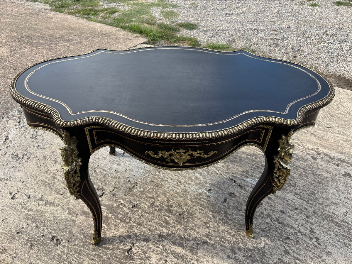 Napoleon Coffee Table. III-photo-8