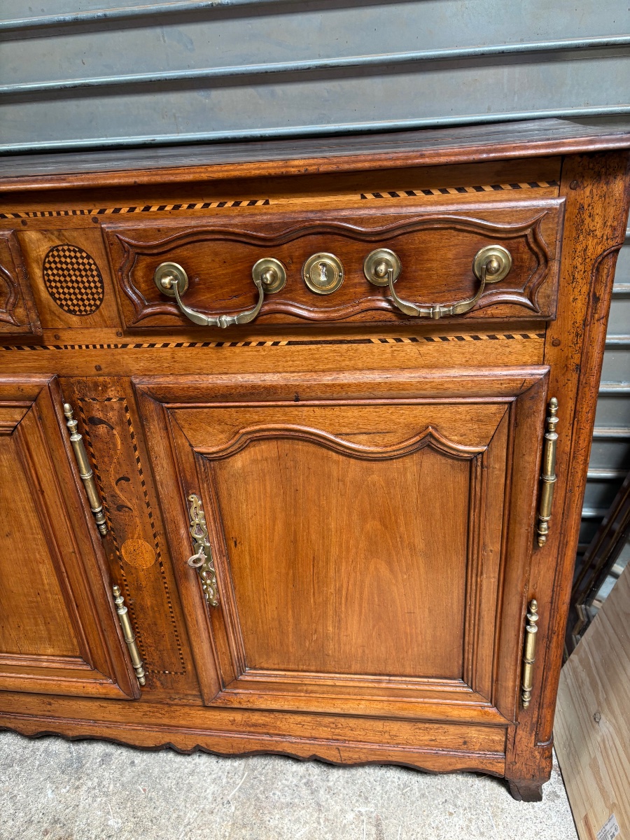 BUFFET D’ENFILADE BRESSAN ÉPOQUE XIX SIÈCLE -photo-4