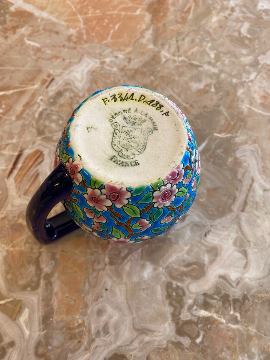 Longwy Earthenware Collection-photo-2