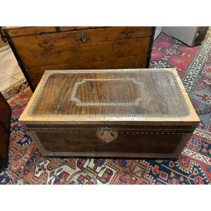 Camphor Wood Chest