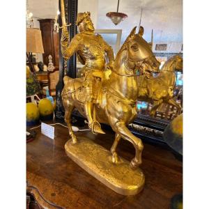 Very Beautiful Bronze By Emmanuel Frémiet