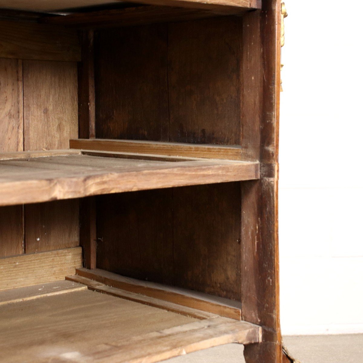 Neoclassical Chest Of Drawers Maple France XVIII Century-photo-2