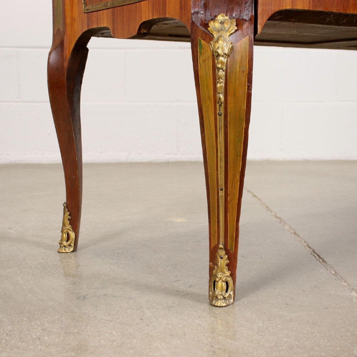 Neoclassical Chest Of Drawers Maple France XVIII Century-photo-3
