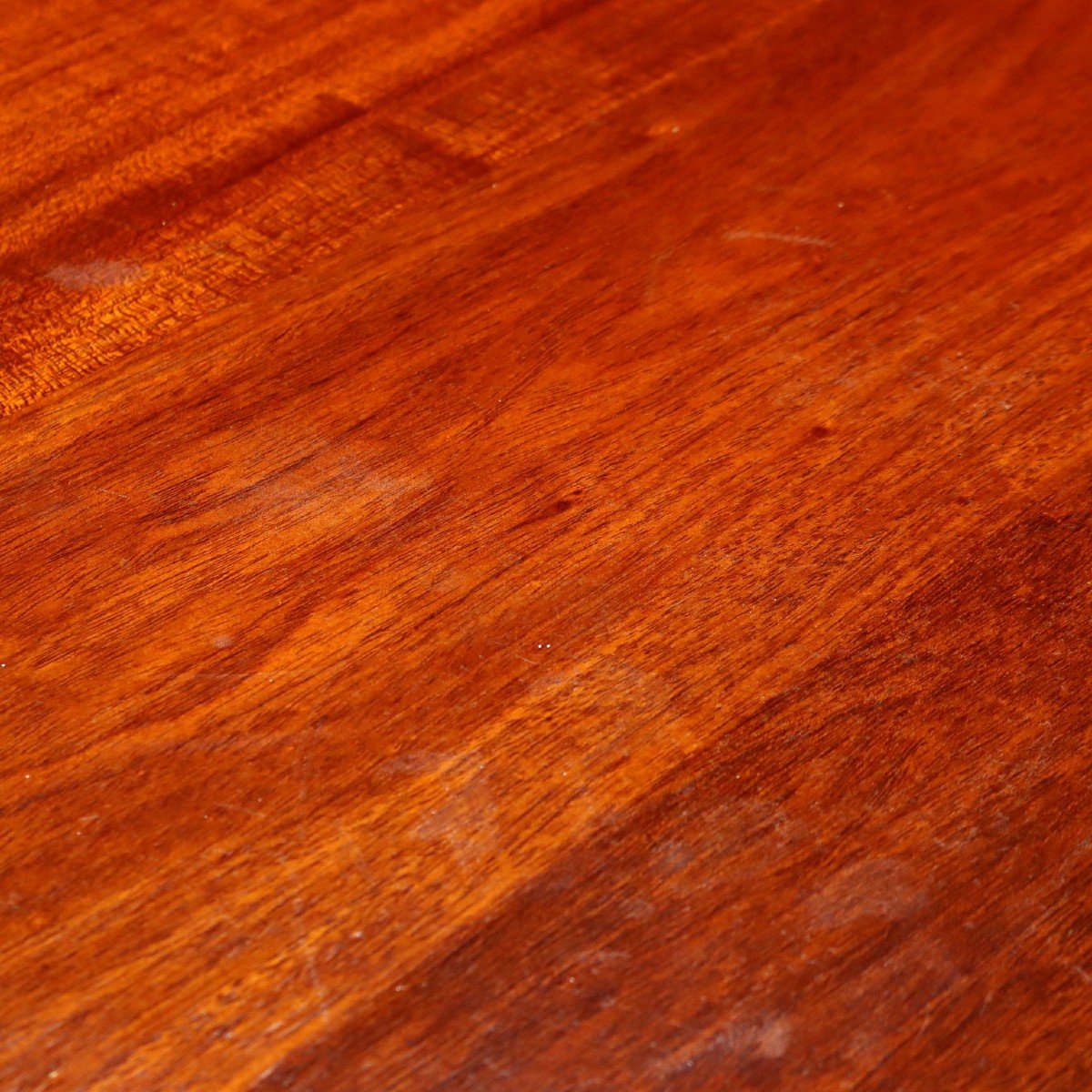 Table Ancienne Style Régence Acajou Royaume-uni XXe Siècle-photo-1